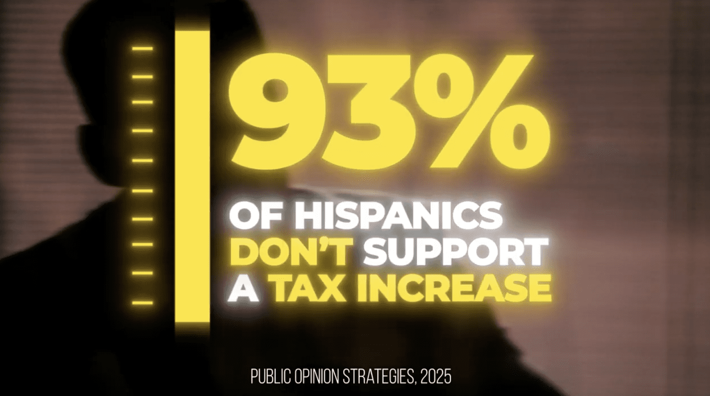 K STREET, 10,000 FEET: New ad backs up Senate GOP on Trump tax cuts extension